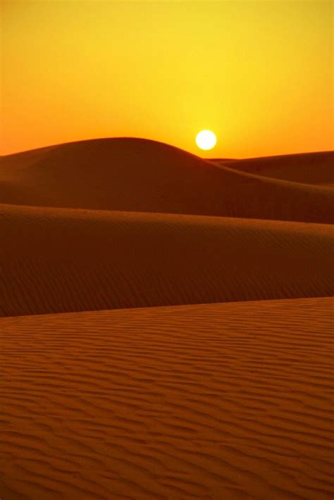 Dubai - sunset desert safari | Desert sunset, Sunset, Celestial