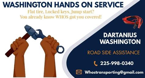 WASHINGTONS HANDS ON SERVICES - Request a Quote - Baton Rouge ...