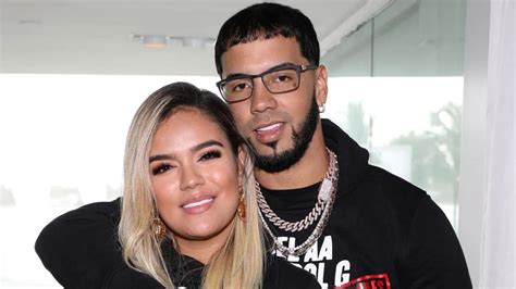 Why did Karol G and Anuel AA break up? Relationship explored as latter ...