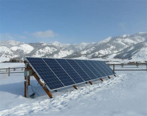 DIY PV System -- where to locate the PV panels