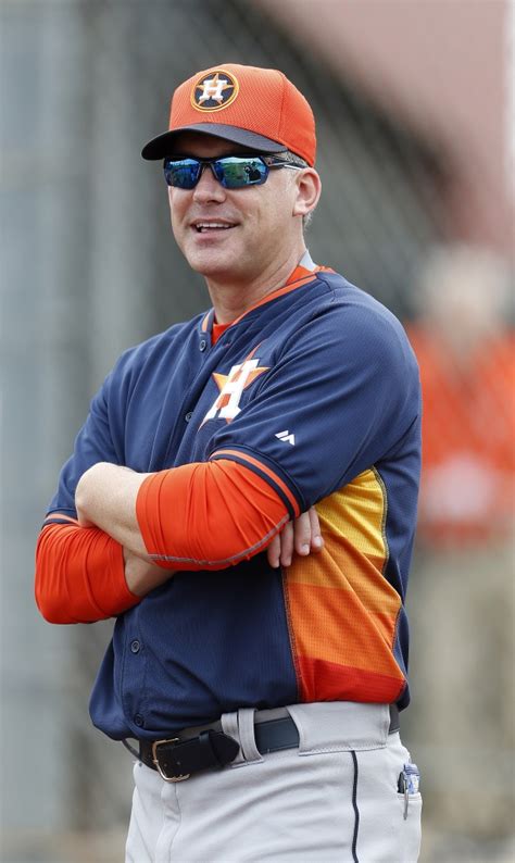 New manager A.J. Hinch already putting stamp on Astros - Ultimate Astros