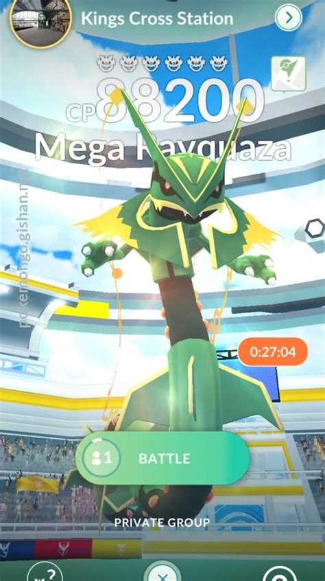 Mega Rayquaza Raid Day 2024 Pokemon Go - Nessa Rochette