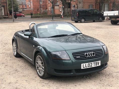 Audi TT Quattro Convertible 225BAM | in Forest Fields, Nottinghamshire | Gumtree