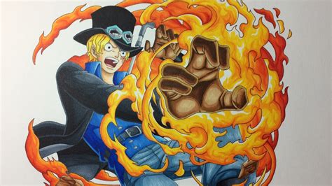 Sabo One Piece - Mugiwara kaizoku | strawhat pirates. - Kopler Mambu