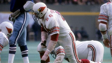 Former Cardinals legend Conrad Dobler, widely dubbed NFL's dirtiest ...