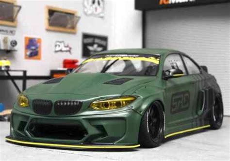 RC Body Car Drift Touring 1:10 BMW F22 M 2 Coupe F 22 style APlastics New Shell | eBay