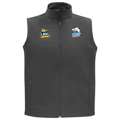 UBC Streaky Bay Sharks Vest - Sportscentre