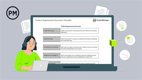 Free Product Requirements Document Template for Word