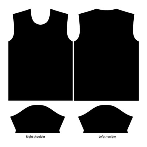 Sublimation T Shirt Templates