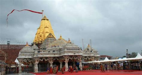 Ambaji temple full of devotees on Bhadarvi Poonam