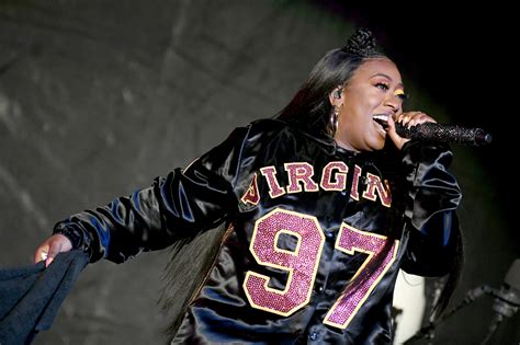 Missy Elliott drops 'ICONOLOGY,' her first original project in 14 years