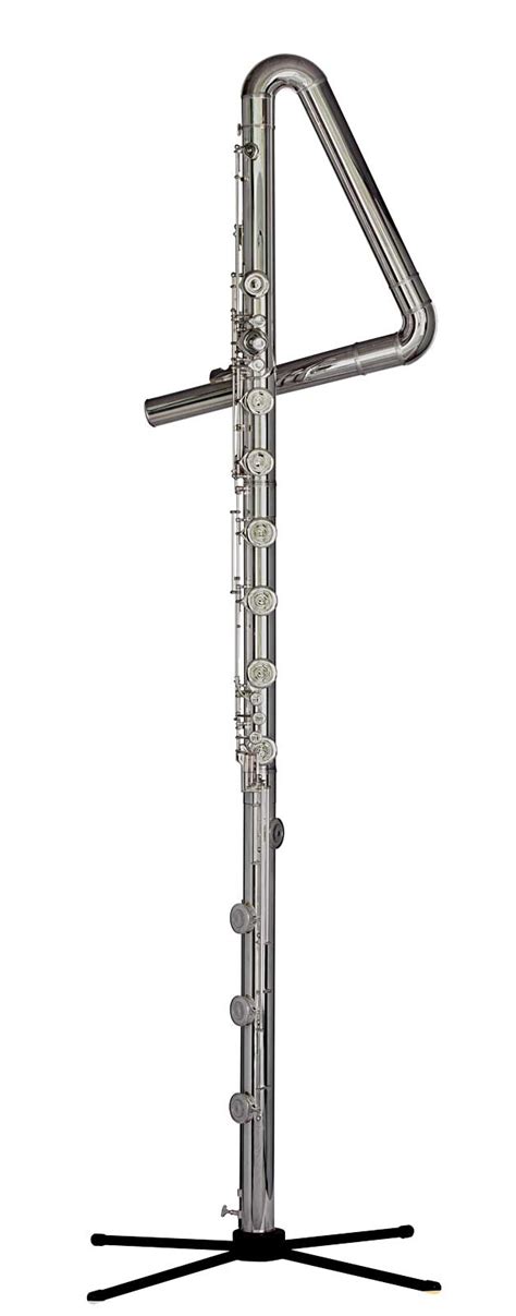 Kingma Contrabass Flute #9621 – Flute Center