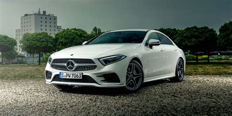 2020 Mercedes-Benz CLS-Class Review, Pricing, and Specs