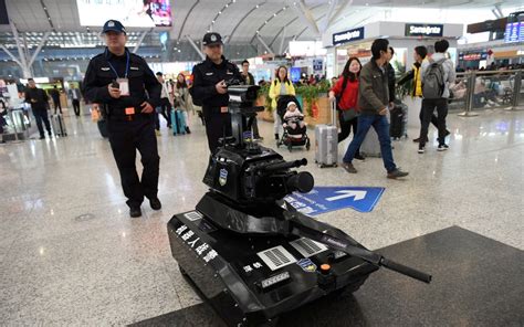 San Francisco pauses plans for killer police robots | Evening Standard