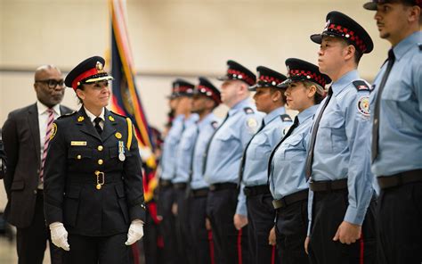 Auxiliary Officer- Toronto Police Service