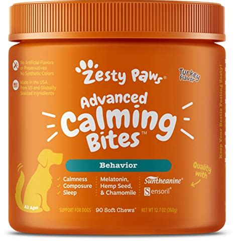 Treat Yourself to Zesty Calming Bites for Stress Relief