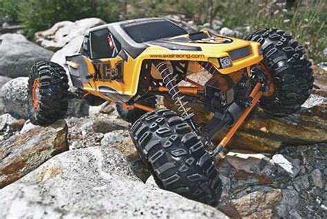 RC Rock Crawlers | Pirate 4x4