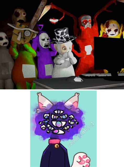 their reaction to neko doors by thetgmaker9000 on DeviantArt