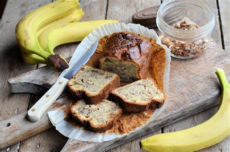 An Old Vintage Hovis Bread Tin and Nigel Slater's Black Banana Cake Recipe | Banana cake recipe ...