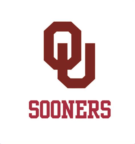 Oklahoma Sooners | SVGprinted