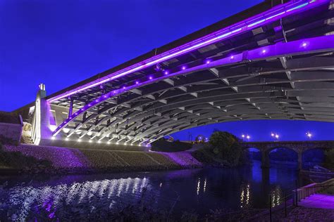 Pawtucket River Bridge - Canam-Bridges