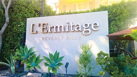 L’Ermitage Beverly Hills | eniGma Magazine