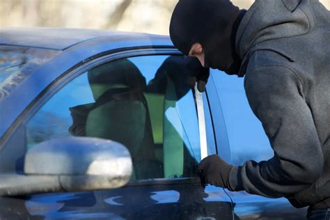 Vehicle crime increase revealed in latest ONS data