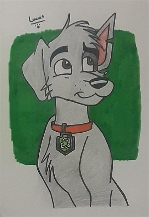 Paw Patrol: grown up Rocky by l21fanarts on DeviantArt