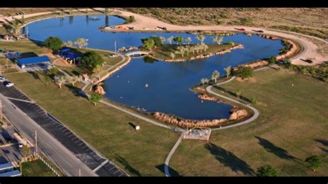 Jal Lake Park - Jal, New Mexico | Free Camping Near You