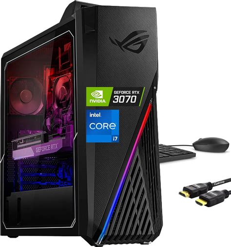 ASUS ROG Strix Gaming Desktop, Core i7-1270012 India | Ubuy