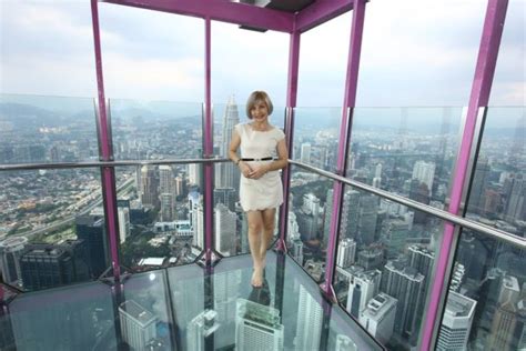 KL Tower Sky Deck + Sky Box – Tripcarte.Asia