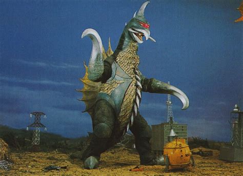 Gigan 50th Anniversary Project Crowdfunding Campaign Announced – The Tokusatsu Network