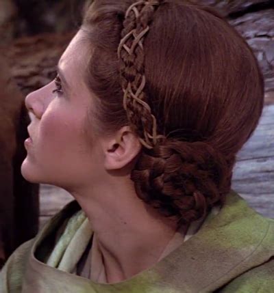 Princess Leia Return Of The Jedi Hair – Várias Leis