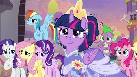 Equestria Daily - MLP Stuff!: Let's Talk About: My Little Pony The Ending of the End / The Last ...