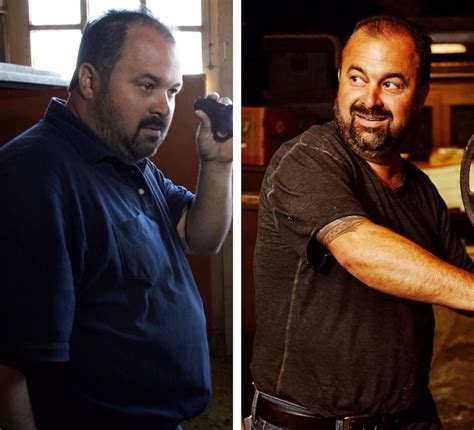 'American Pickers' Star Frank Fritz’s Weight Loss Was Partly Due to Crohn's