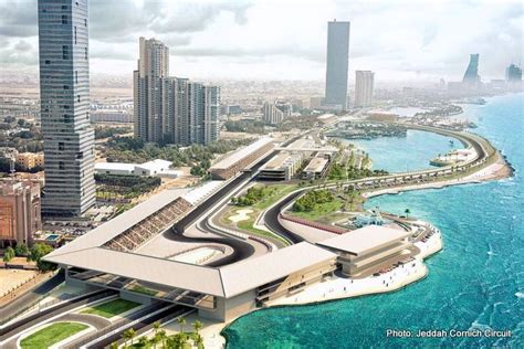 Jeddah Corniche Circuit the world’s fastest street circuit | GRANDPRIX247