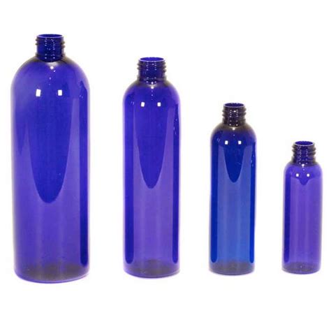 Polyethylene Terephthalate (PET) Bottles