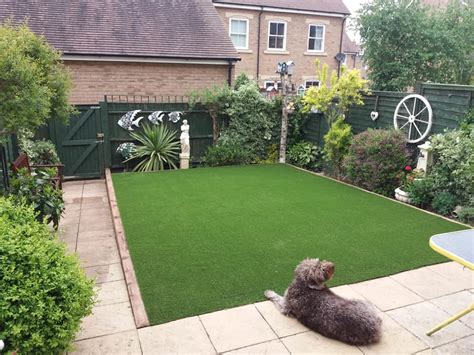 How to Install an Artificial Grass Lawn