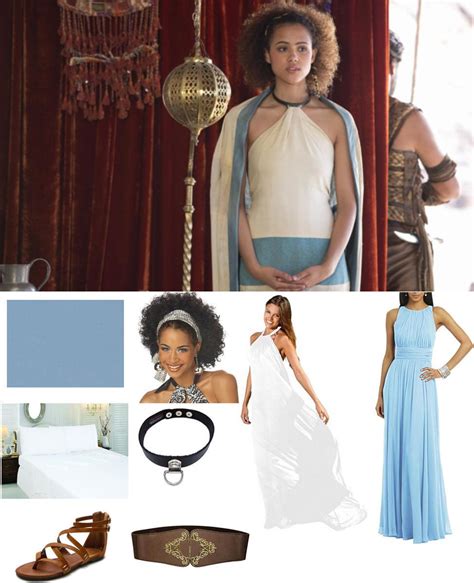 Missandei Costume Guide for Cosplay & Halloween