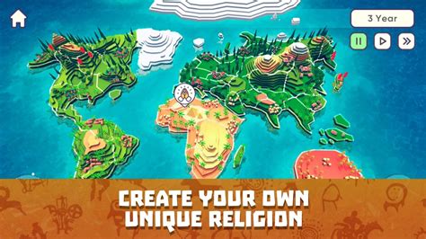 Download God Simulator. Religion Inc 1.2.05 APK MOD for android free