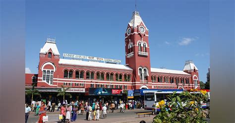 Chennai Central | LBB