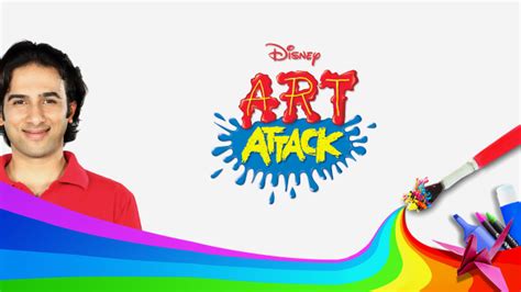 Art Attack (India) - Disney+ Hotstar