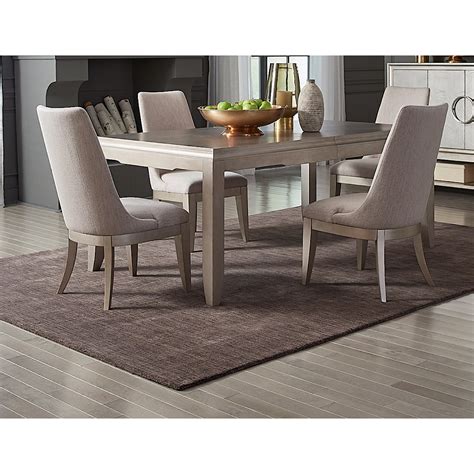 Liberty Furniture Montage 849-DR-5LTS Contemporary 5-Piece Leg Table Set | Wayside Furniture ...