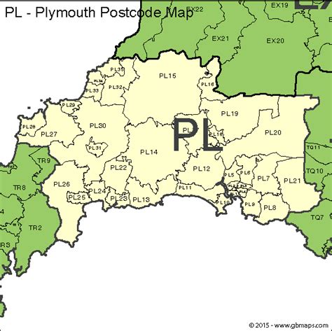 Plymouth Zip Code Map – Interactive Map