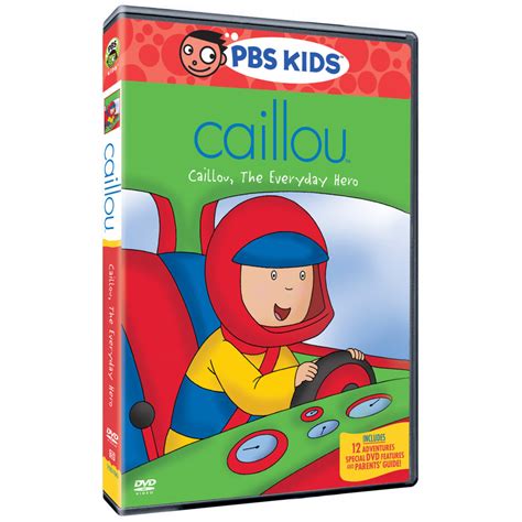 Shop - Caillou