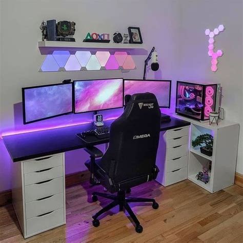 The ultimate gamer setup – Artofit