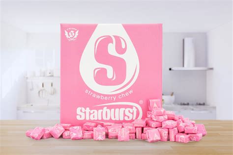 11 Best Starburst Flavors Ranked!