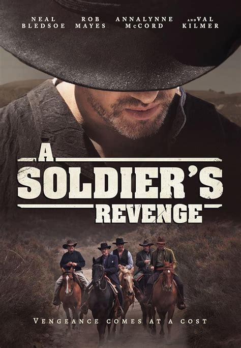 A Soldier's Revenge (2020) - IMDb