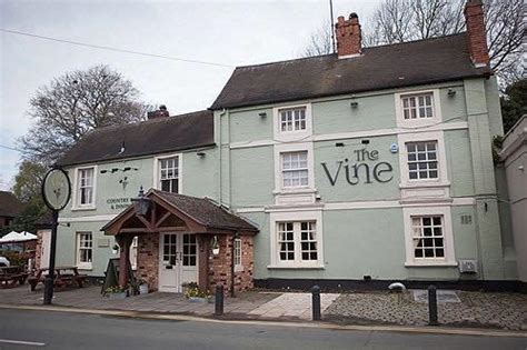 The Vine Wombourne - Wombourne Online