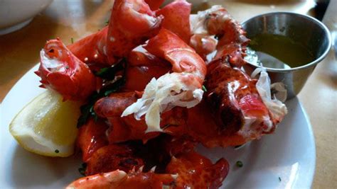 Lobster Knuckles, Mary's Fish Camp, West Village, NYC Mary Fish, Fish Camp, West Village, York ...